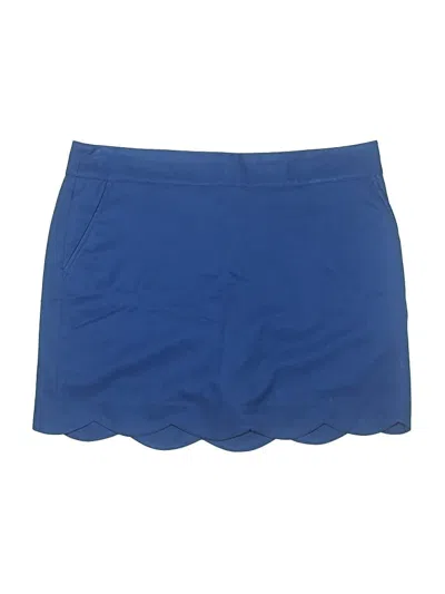 Pre-owned Vineyard Vines Skort In Blue