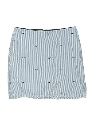 Pre-owned Vineyard Vines Skort In Blue
