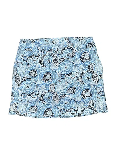Pre-owned Vineyard Vines Skort In Blue