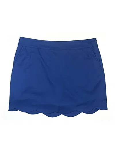 Pre-owned Vineyard Vines Skort In Blue