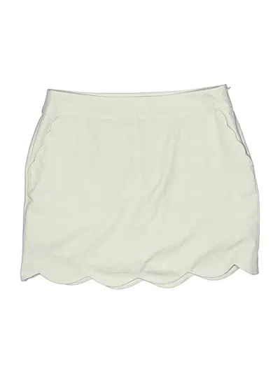 Pre-owned Vineyard Vines Skort In Green