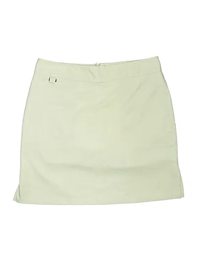 Pre-owned Vineyard Vines Skort In Green