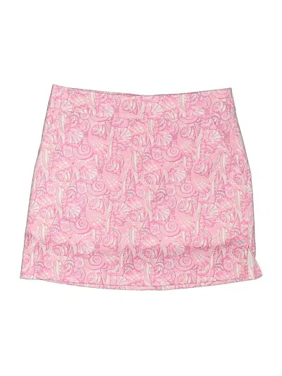 Pre-owned Vineyard Vines Skort In Pink