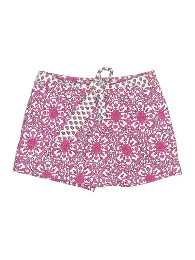 Pre-owned Vineyard Vines Skort In Pink
