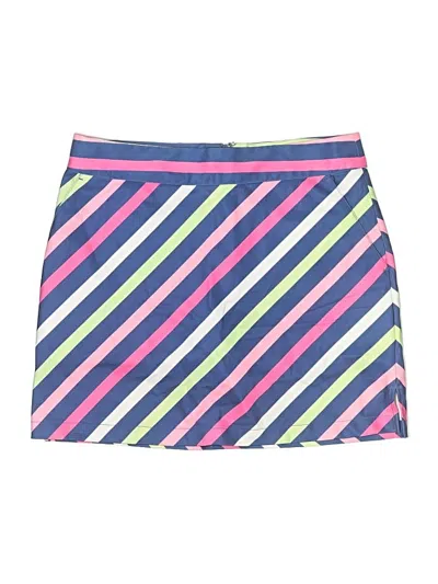 Pre-owned Vineyard Vines Skort In Pink