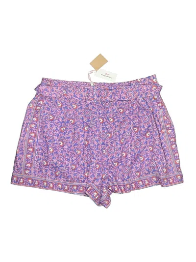 Vineyard Vines Skort In Purple