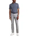 Vineyard Vines Slim Fit Performance Pants In Gray