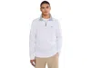 Vineyard Vines Solid Saltwater Quarter-zip In White