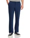 Vineyard Vines Chilmark Flat Front Stretch Chinos In Blue