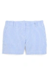 Vineyard Vines Stripe Seersucker Shorts