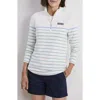 Vineyard Vines Stripe Shep Shirt In Botanical Stripe
