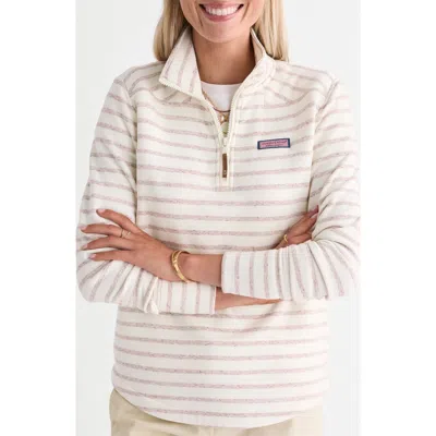 Vineyard Vines Stripe Shep Shirt In Marsh/coconut Stripe
