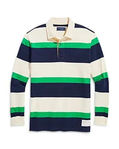 Vineyard Vines Striped Rugby Shirt In 357 Amazon