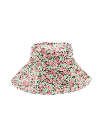 Pre-owned Vineyard Vines Sun Hat In Pink
