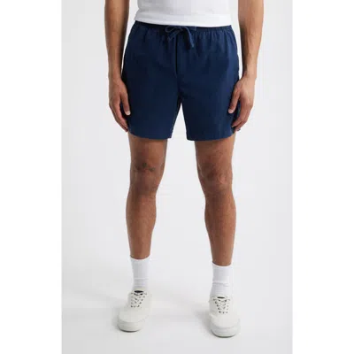 Vineyard Vines Surfside Drawstring Shorts In Blue