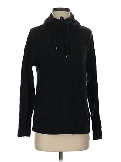 Pre-owned Vineyard Vines Sweatshirt In Black