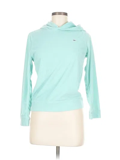 Pre-owned Vineyard Vines Sweatshirt In Blue