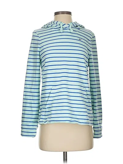 Pre-owned Vineyard Vines Sweatshirt In Blue