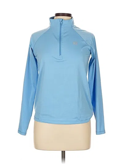 Pre-owned Vineyard Vines Sweatshirt In Blue