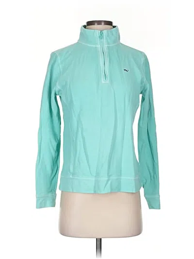 Pre-owned Vineyard Vines Sweatshirt In Blue