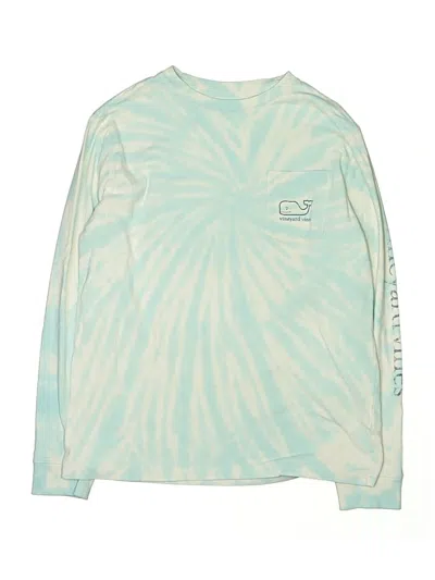 Pre-owned Vineyard Vines Kids' Sweatshirt In Blue