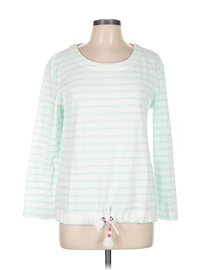 Pre-owned Vineyard Vines Sweatshirt In Blue