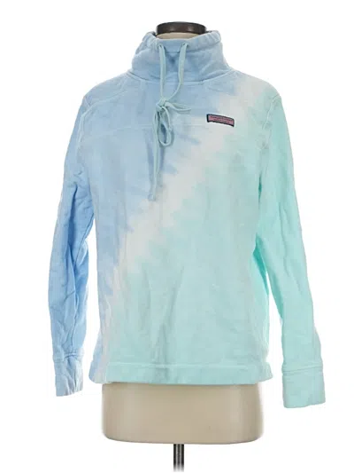 Pre-owned Vineyard Vines Sweatshirt In Blue