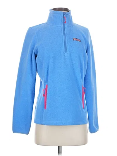 Pre-owned Vineyard Vines Sweatshirt In Blue