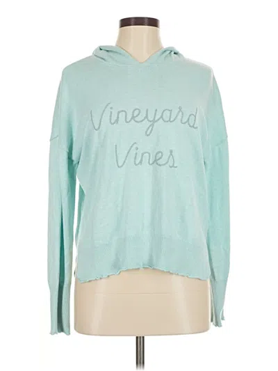 Pre-owned Vineyard Vines Sweatshirt In Blue