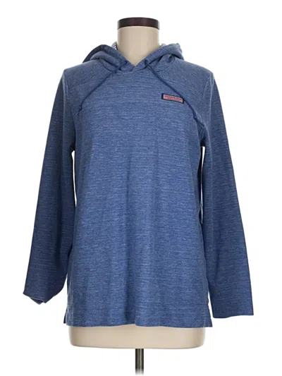 Pre-owned Vineyard Vines Sweatshirt In Blue