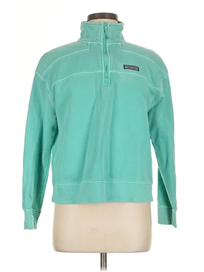 Pre-owned Vineyard Vines Sweatshirt In Blue