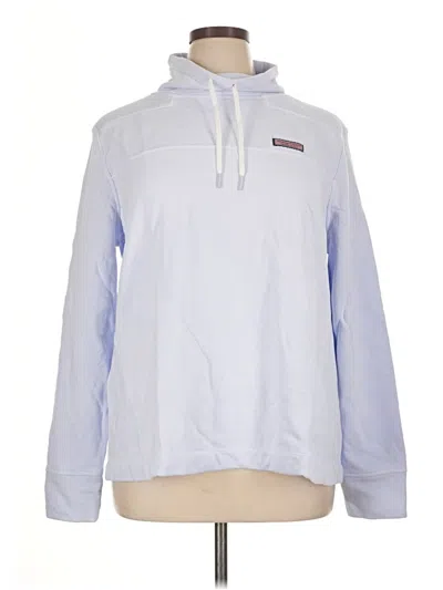 Pre-owned Vineyard Vines Sweatshirt In Blue