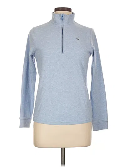 Pre-owned Vineyard Vines Sweatshirt In Blue