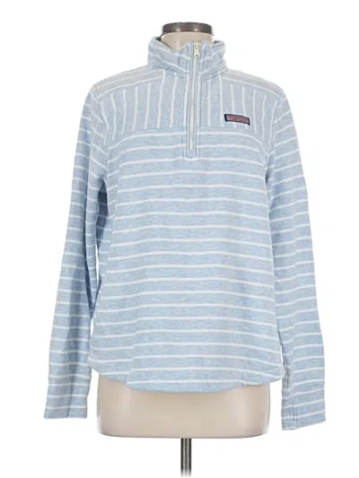 Pre-owned Vineyard Vines Sweatshirt In Blue