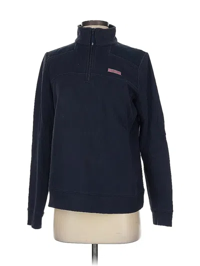 Pre-owned Vineyard Vines Sweatshirt In Blue