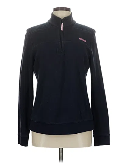 Pre-owned Vineyard Vines Sweatshirt In Blue