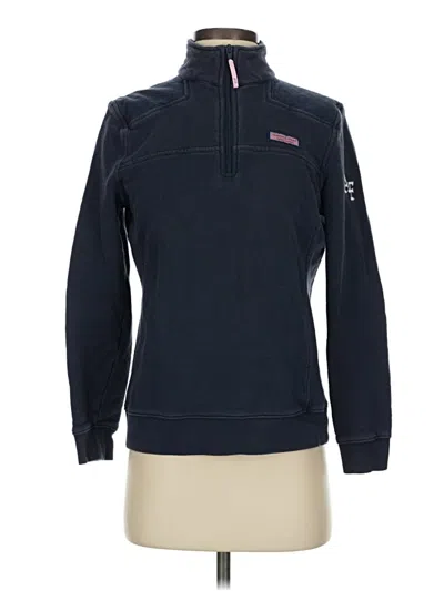Pre-owned Vineyard Vines Sweatshirt In Blue