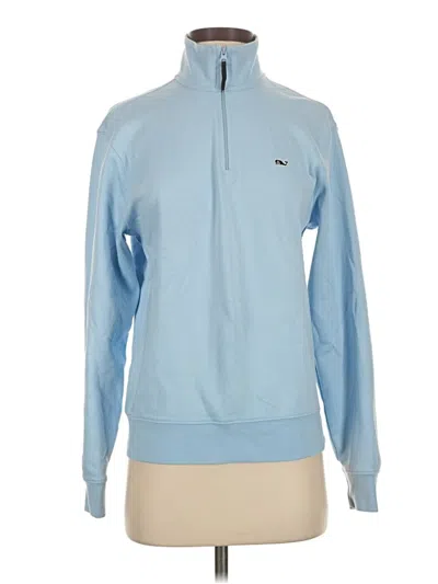 Pre-owned Vineyard Vines Sweatshirt In Blue