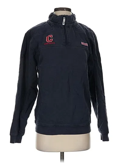 Pre-owned Vineyard Vines Sweatshirt In Blue