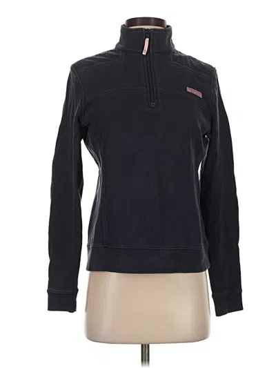 Pre-owned Vineyard Vines Sweatshirt In Blue