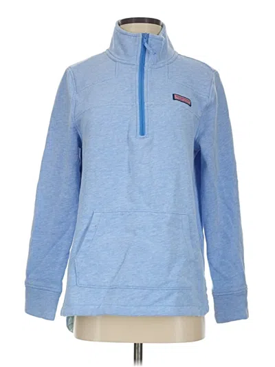 Pre-owned Vineyard Vines Sweatshirt In Blue