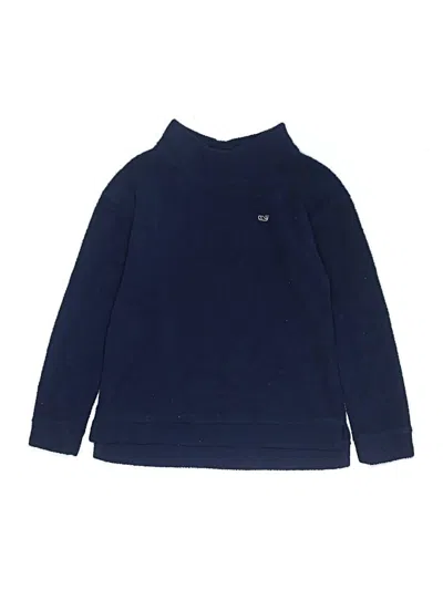 Pre-owned Vineyard Vines Kids' Sweatshirt In Blue