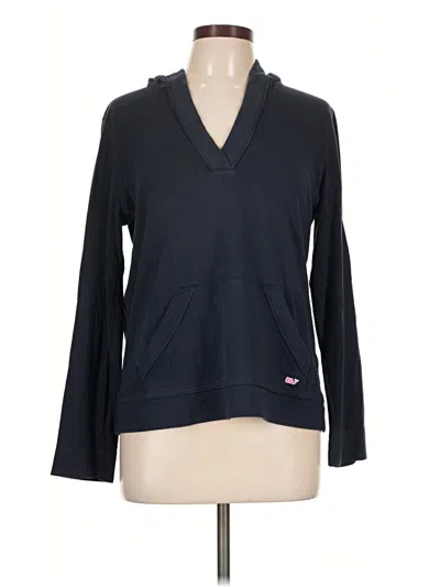 Pre-owned Vineyard Vines Sweatshirt In Blue