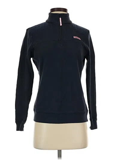 Pre-owned Vineyard Vines Sweatshirt In Blue