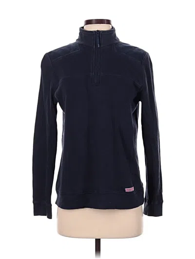 Pre-owned Vineyard Vines Sweatshirt In Blue