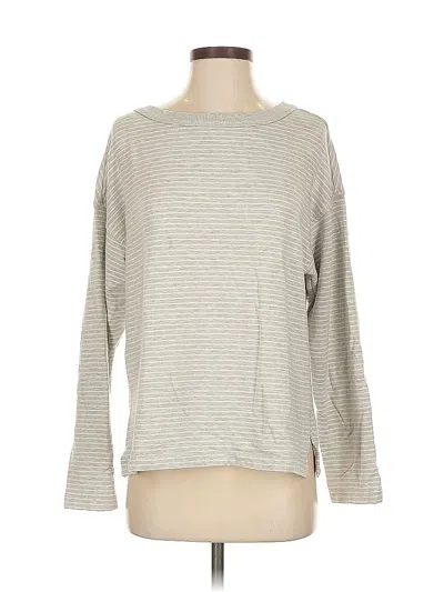 Pre-owned Vineyard Vines Sweatshirt In Gray