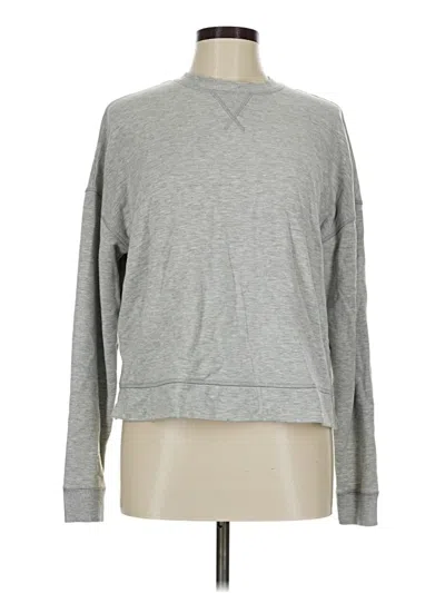 Pre-owned Vineyard Vines Sweatshirt In Gray