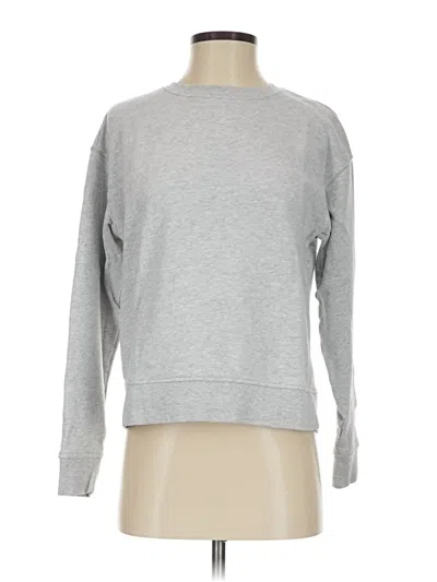 Pre-owned Vineyard Vines Sweatshirt In Gray