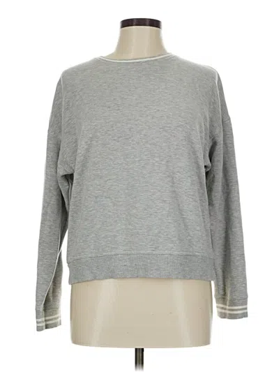 Pre-owned Vineyard Vines Sweatshirt In Gray