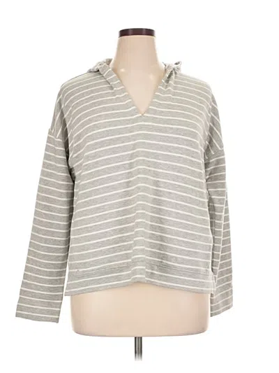 Pre-owned Vineyard Vines Sweatshirt In Gray